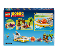 LEGO Sonic 76997 Tails i przygoda na łodzi - 1266193 - zdjęcie 8